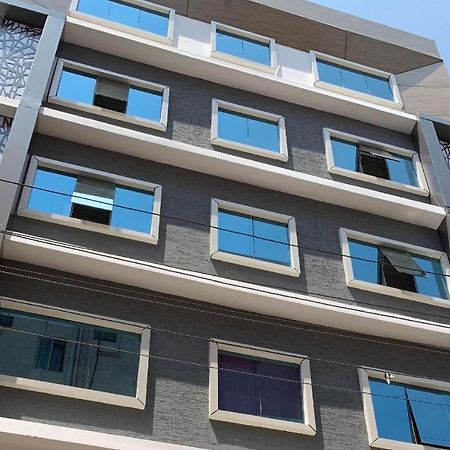 Fabhotel Nb Venkateswara Grand Inn Tirupati Eksteriør billede