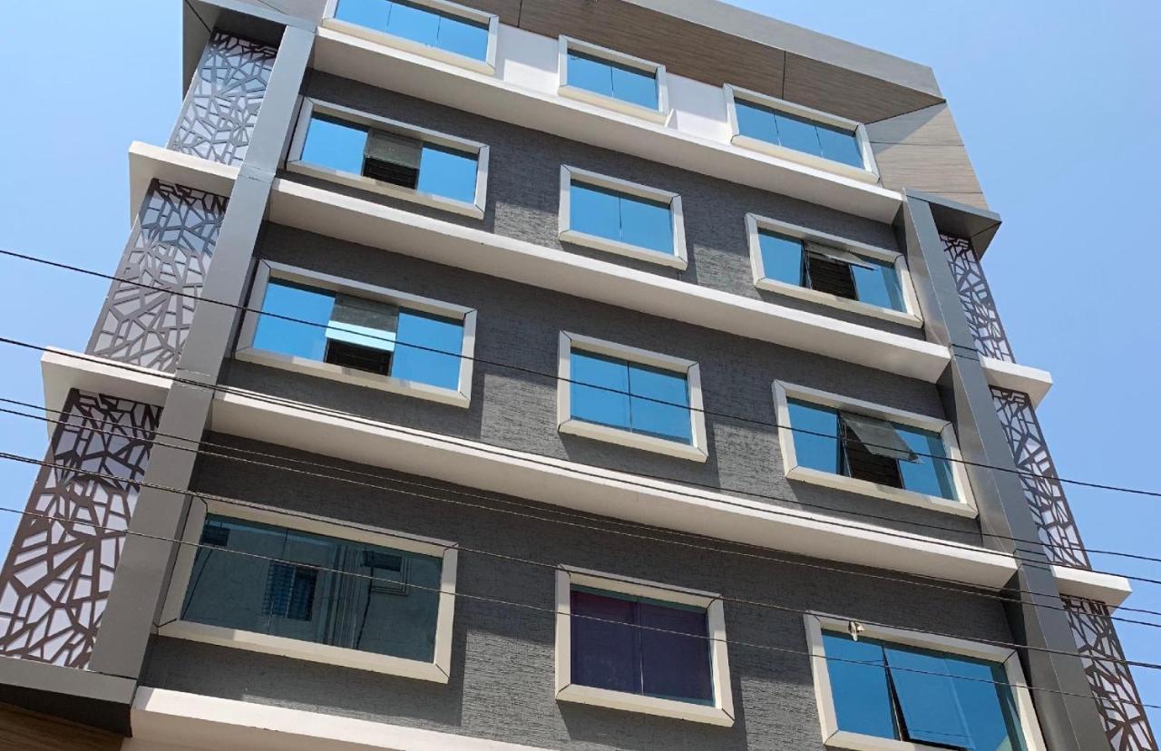 Fabhotel Nb Venkateswara Grand Inn Tirupati Eksteriør billede